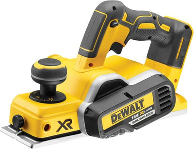 Dewalt dcp580nt Akku-Hobel 18V | ohne Akkus und Ladegerät im Tstak-Koffer - DCP580NT-XJ