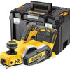 Dewalt dcp580nt Akku-Hobel 18V | ohne Akkus und Ladegerät im Tstak-Koffer - DCP580NT-XJ