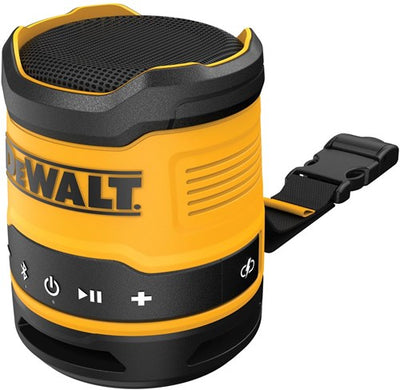 Dewalt dcr009-xj Bluetooth-Lautsprecher | 3,7 V – dcr009-xj