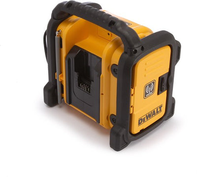 Dewalt dcr020 Bauradio DAB+ FM – dcr020-qw