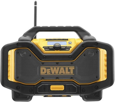 Dewalt Bauradio DAB+ FM Bluetooth