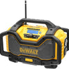 Dewalt Bauradio DAB+ FM Bluetooth