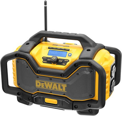 Dewalt Bauradio DAB+ FM Bluetooth