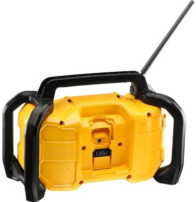 Dewalt dcr029 | kompaktes Bluetooth-Radio | xr dab+ | ohne Batterie - dcr029-qw