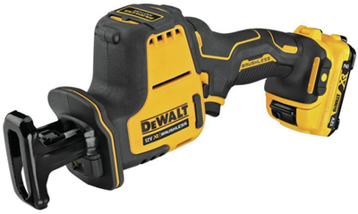 Dewalt dcs312d2 | kompakte Säbelsäge | 12V XR bürstenlos | 2x 2,0ah | im Tstak-Fall - dcs312d2-qw