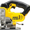 Dewalt DCS331N 18V XR Li-Ionen-Stichsäge | ohne Akkus und Ladegerät - DCS331N