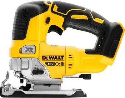 Dewalt DCS334N 18V XR Li-Ionen-Stichsäge | ohne Akkus und Ladegerät - dcs334n-xj