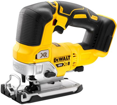 Dewalt DCS334N 18V XR Li-Ionen-Stichsäge | ohne Akkus und Ladegerät - dcs334n-xj