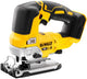 Dewalt DCS334N 18V XR Li-Ionen-Stichsäge | ohne Akkus und Ladegerät - dcs334n-xj