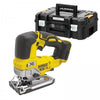 Dewalt 18V XR bürstenlose Stichsäge mit Bügelgriff
