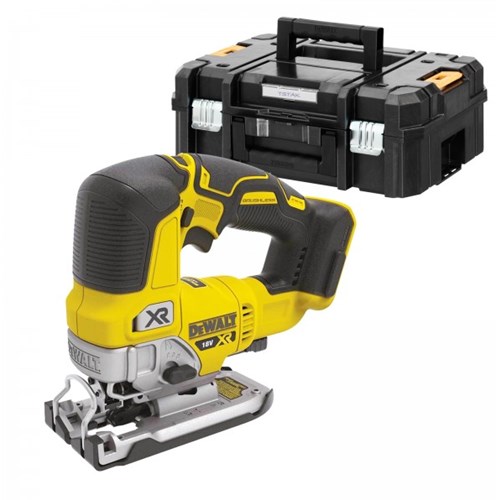 Dewalt 18V XR bürstenlose Stichsäge mit Bügelgriff