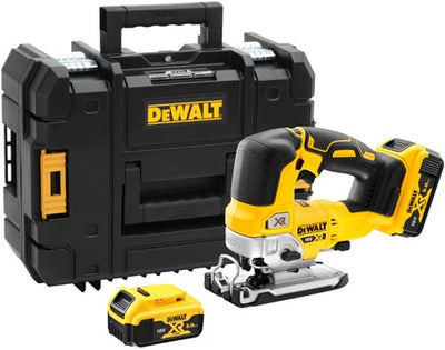 Dewalt dcs334p2 | Akku-Stichsäge | xr | 18v | 5,0ah | Li-Ion – dcs334p2-qw