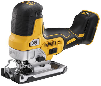 Dewalt DCS335N 18V XR Li-Ionen-Stichsäge | ohne Akkus und Ladegerät - dcs335n-xj