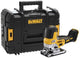 Dewalt DCS335NT 18V XR Li-Ionen-Stichsäge | ohne Akkus und Ladegerät im T-Stak-Gehäuse – dcs335nt-xj