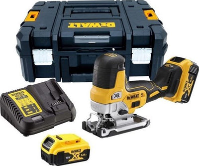 Dewalt dcs335p2 | Akku-Stichsäge | xr | 18v | 5,0ah | Li-Ion - dcs335p2-qw
