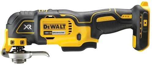 Dewalt dcs355n oszillierender Multitool-Körper | ohne Akkus und Ladegerät - DCS355N