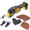 Dewalt dcs355n oszillierender Multitool-Körper | ohne Akkus und Ladegerät - DCS355N