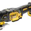 Dewalt dcs356n-xj | oszillierendes Multitool | Körper | 18v | bürstenlos - dcs356n-xj