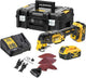 Dewalt dcs356p2 | oszillierendes Multitool | 18v | 5,0ah | Li-Ion im Tstak