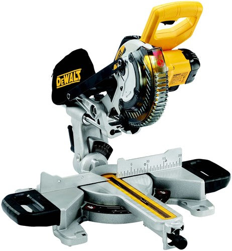 Dewalt DCS365N Akku-Kapp- und Gehrungssäge | ohne Akkus und Ladegerät - dcs365n-xj