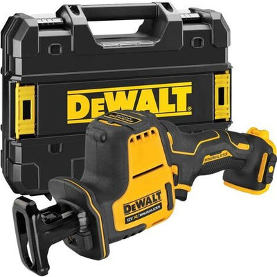 Dewalt dcs369nt Akku-Säbelsäge 18 V, loses Gehäuse im T-Pfahl | ohne Akkus und Ladegerät - dcs369nt-xj