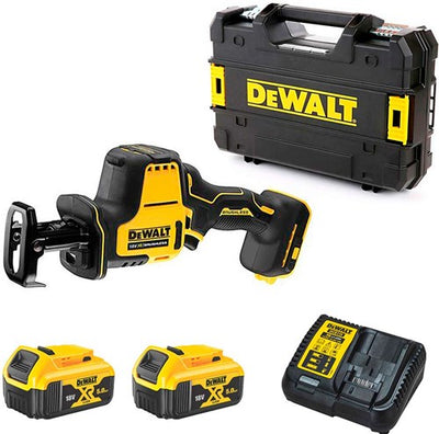 Dewalt dcs369p2 | Akku-Säbelsäge | xr | 18 v | 5,0 ah | Li-Ion im Tstak – dcs369p2-qw