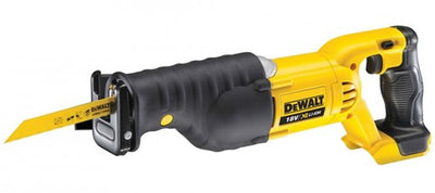 Dewalt DCS380N Akku-Säbelsäge | ohne Akkus und Ladegerät - DCS380N-XJ