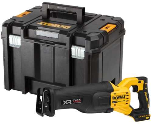 Dewalt Akku-Säbelsäge 18 V XR bürstenlos Premium