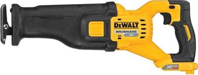 Dewalt dcs389nt | Akku-Säbelsäge | xr flexvolt | 54 Volt | Körper | ohne Akkus und Ladegeräte - dcs389nt-xj