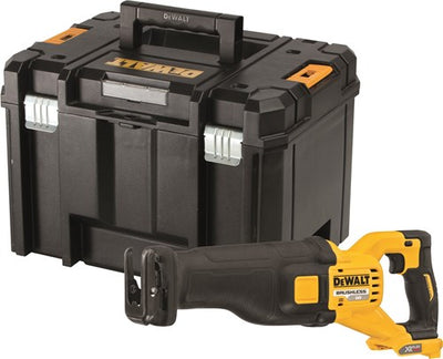 Dewalt dcs389nt | Akku-Säbelsäge | xr flexvolt | 54 Volt | Körper | ohne Akkus und Ladegeräte - dcs389nt-xj