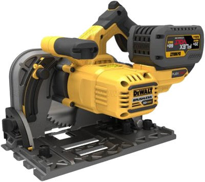 Dewalt DCS520NT-XJ XR Flexvolt Tauchkreissäge 165 mm | Im Tstak-Koffer ohne Akkus und Ladegerät – DCS520NT-XJ