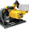 Dewalt DCS520NT-XJ XR Flexvolt Tauchkreissäge 165 mm | Im Tstak-Koffer ohne Akkus und Ladegerät – DCS520NT-XJ