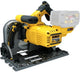 Dewalt DCS520NT-XJ XR Flexvolt Tauchkreissäge 165 mm | Im Tstak-Koffer ohne Akkus und Ladegerät – DCS520NT-XJ