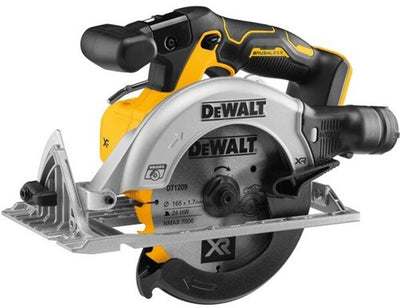 Dewalt dcs565n | Akku-Kreissäge | xr | 18 Volt | 165mm | Körper | ohne Batterien Ladegerät DCS565N-XJ