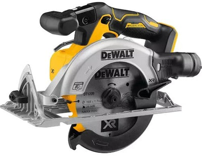 Dewalt dcs565nt-xj | Akku-Kreissäge | xr | 18 Volt | 165mm | Körper in Tstak | ohne Akkus und Ladegeräte - DCS565NT-XJ