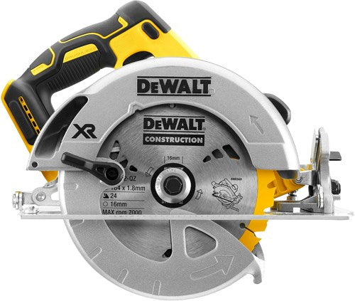 Dewalt DCS570N Akku-Kreissäge, 18 V, loses Gehäuse | ohne Batterien und Ladegerät