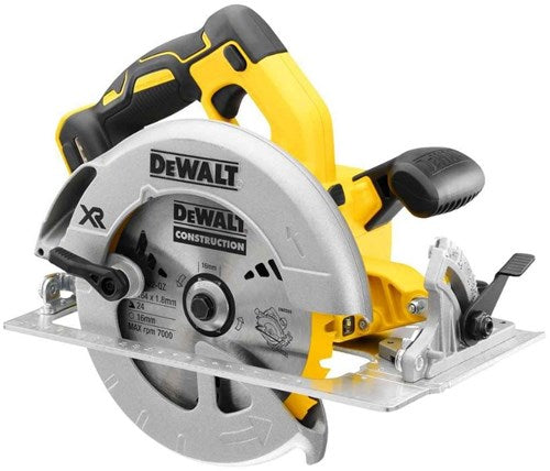 Dewalt DCS570N Akku-Kreissäge, 18 V, loses Gehäuse | ohne Batterien und Ladegerät