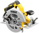 Dewalt DCS570N Akku-Kreissäge, 18 V, loses Gehäuse | ohne Batterien und Ladegerät