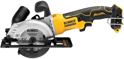 Dewalt dcs571n | Akku-Kreissäge | 18v | 115mm | exkl. Akkus und Ladegerät – dcs571n-xj