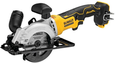 Dewalt dcs571n | Akku-Kreissäge | 18v | 115mm | exkl. Akkus und Ladegerät – dcs571n-xj