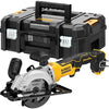Dewalt dcs571nt Akku-Kreissäge 18 V, loses Gehäuse im T-Einsatz | ohne Akkus und Ladegerät - dcs571nt-xj