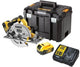 Dewalt dcs572p2 | Akku-Kreissäge | xr | Flexvolt | 18 v | 5,0ah | Li-Ion | 184 mm – dcs572p2-qw
