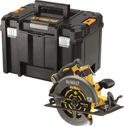 Dewalt dcs579nt | Akku-Kreissäge | xr flexvolt | 54 Volt | 190mm | Körper | ohne Akkus und Ladegeräte – dcs579nt-xj