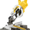 Dewalt dcs777t2-qw | XR FlexVolt Akku-Kapp- und Gehrungssäge 54 V 216 mm im Karton (2 x 6,0 Ah Akku + DCB118 Schnellladegerät) – DCS777T2-QW