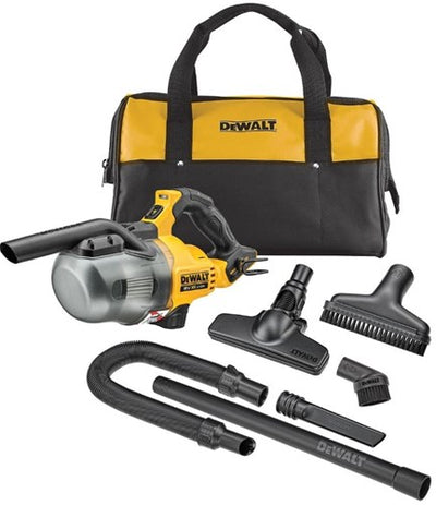 Dewalt dcv501ln-xj 18V Akku-Staubsauger | l-Klasse | exkl. Akkus und Ladegerät – dcv501ln-xj