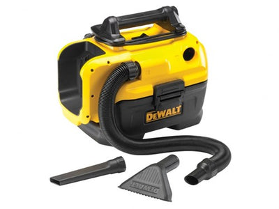 Dewalt DCV582 Akku- oder elektrischer Nass- und Trockensauger – DCV582-qw