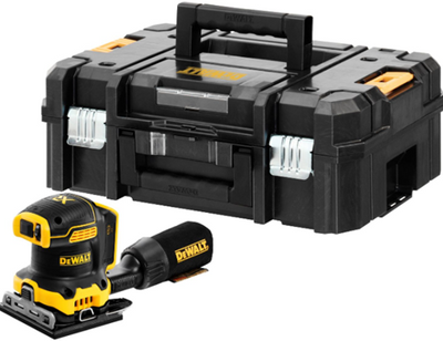 Dewalt dcw200nt | 18v | Akku-Exzenterschleifer | Körper | im T-Stack - dcw200nt-xj
