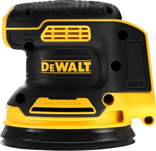 Dewalt DCW210N Akku-Exzenterschleifer 18 V XR, loses Gehäuse – DCW210N