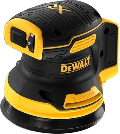 Dewalt DCW210N Akku-Exzenterschleifer 18 V XR, loses Gehäuse – DCW210N