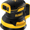Dewalt DCW210NT Akku-Exzenterschleifer 18V XR mit losem Körper im T-Stahl - DCW210NT-XJ